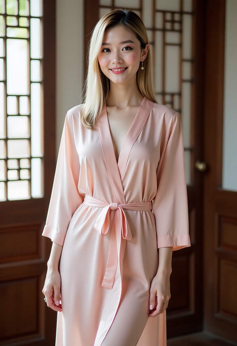 尼姑庵极乐 剧照