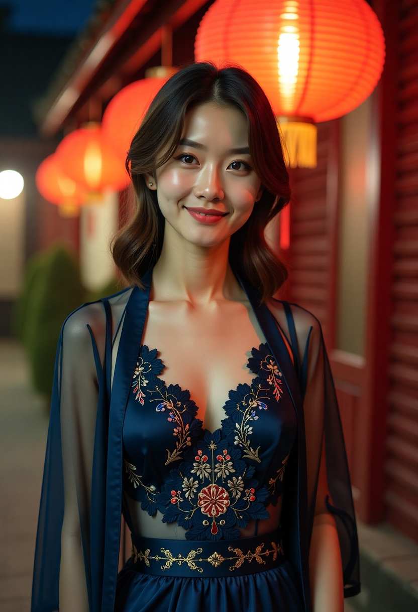 星途夜话 海报