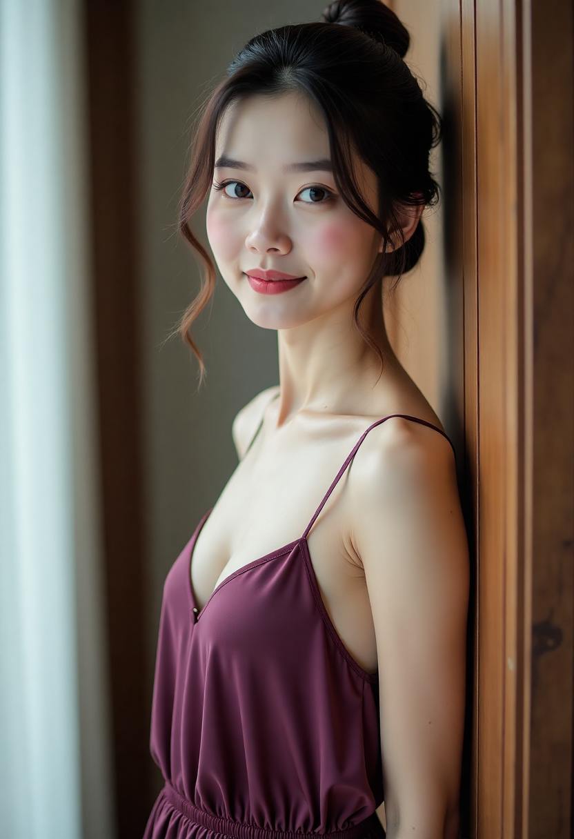 灰瓦斜阳 海报