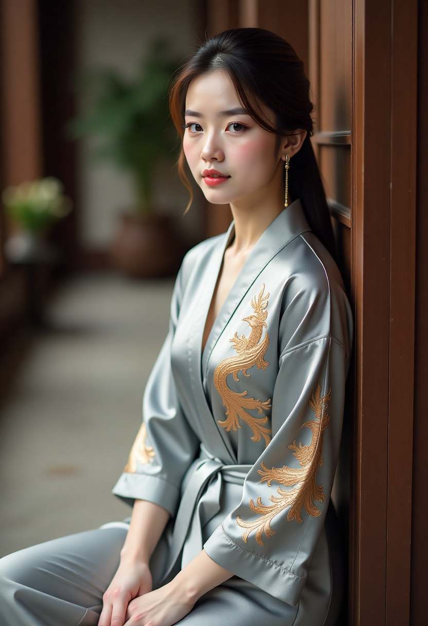 尼姑庵极乐 海报