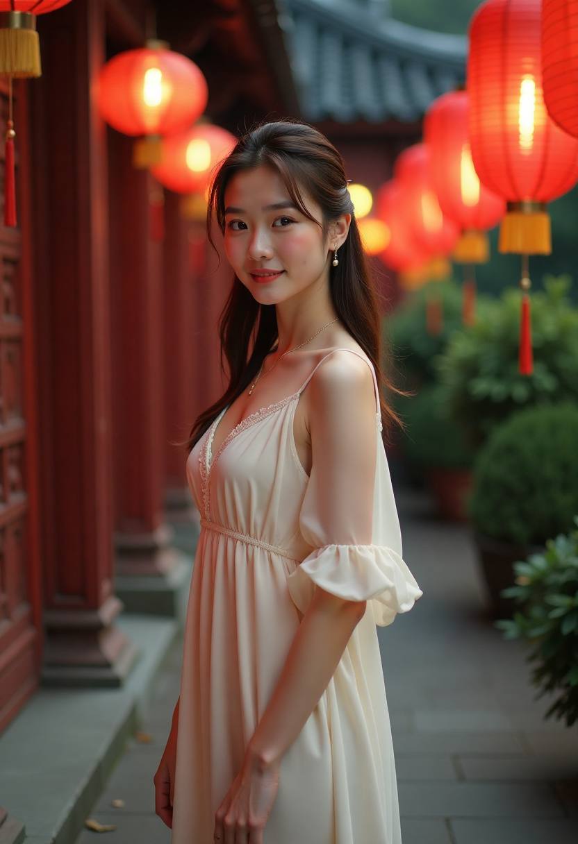 月落虎度门 海报